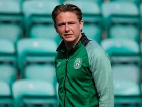 Former Hibs player Scott Allan still has something to offer in football. (Photo by Ewan Bootman / SNS Group)