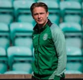 Former Hibs player Scott Allan still has something to offer in football. (Photo by Ewan Bootman / SNS Group)