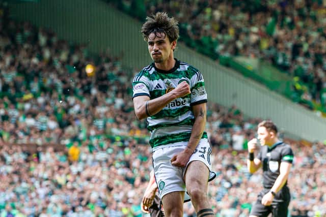 Celtic are likely to field bids for Matt O'Riley.