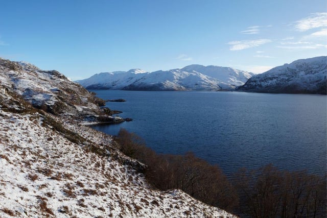 It may only be the be the fifth largest loch in Scotland, but at 310 metres Loch Morar is by some distance the deepest. Located in Lochaber, in the Highlands, the loch is the rumoured home of Scotland's second most famous aquatic monster - called Morag.