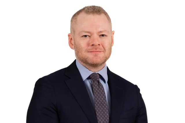 Ian Hastings knows the ins and outs of competition law