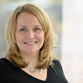 Sarah Baillie is Partner and co-head of the Power sector, Addleshaw Goddard (Picture: Renzo Mazzolini)