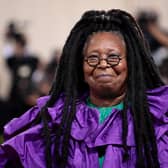 Whoopi Goldberg has been cast as Bird Woman in the Amazon series Anansi Boys.