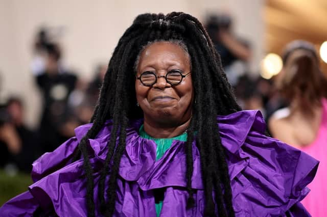 Whoopi Goldberg has been cast as Bird Woman in the Amazon series Anansi Boys.