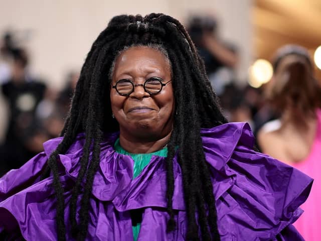 Whoopi Goldberg has been cast as Bird Woman in the Amazon series Anansi Boys.