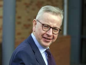 Michael Gove who has been criticised for "using silly voices" as he appeared to attempt American and Scouse accents during a broadcast interview where he was talking about the prospect of an emergency budget on BBC Breakfast to deal with the cost-of-living crisis when he broke into the different accents.