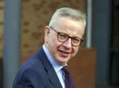 Michael Gove who has been criticised for "using silly voices" as he appeared to attempt American and Scouse accents during a broadcast interview where he was talking about the prospect of an emergency budget on BBC Breakfast to deal with the cost-of-living crisis when he broke into the different accents.