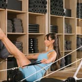 Pilates Reformer at The Strong Rooms