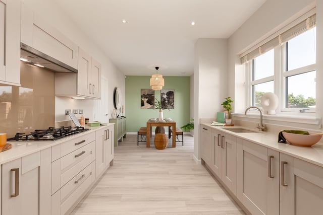 Wellwater Grove Show Home