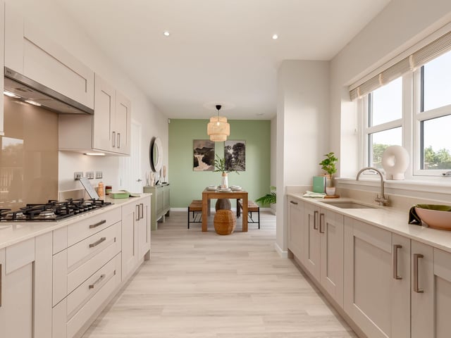 Wellwater Grove Show Home