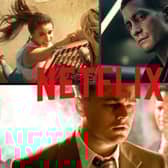 Netflix has many intense thrillers you can tune into tonight. Cr: Netflix.