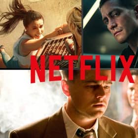 Netflix has many intense thrillers you can tune into tonight. Cr: Netflix.