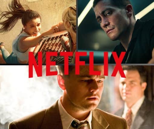 Netflix has many intense thrillers you can tune into tonight. Cr: Netflix.