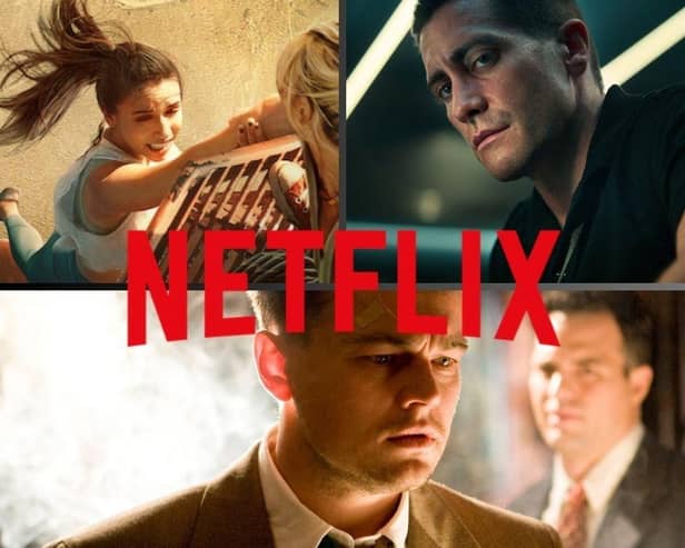 Netflix has many intense thrillers you can tune into tonight. Cr: Netflix.