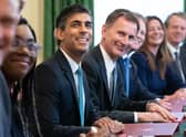 The UK Government's decision to scale back the Energy Bill Relief Scheme will be particularly 'catastrophic' for smaller firms (Picture: Stefan Rousseau/pool/AFP via Getty Images)