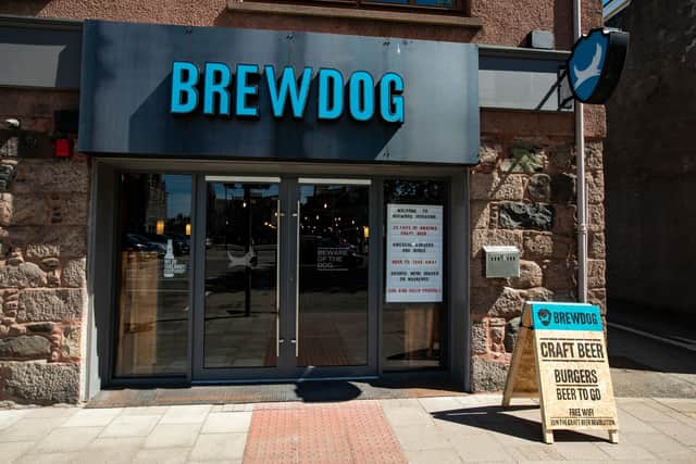 BrewDog has raised nearly £43m on Crowdcube. Picture: contributed.