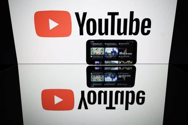 The channel will be on YouTube.