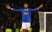 Rangers' Connor Goldson. (Photo by Craig Williamson / SNS Group)