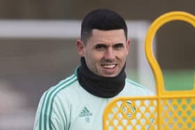 Tom Rogic has enjoyed a Celtic rebirth under his former Australia coach Ange Postecoglou. (Photo by Craig Foy / SNS Group)
