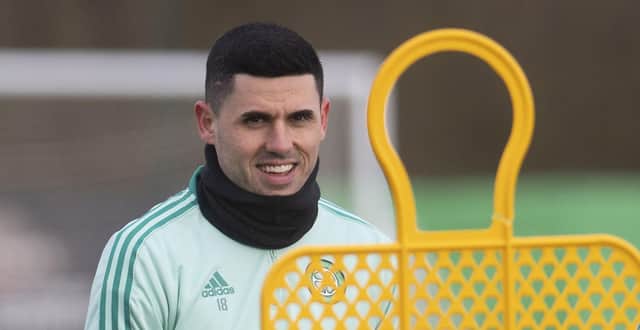 Tom Rogic has enjoyed a Celtic rebirth under his former Australia coach Ange Postecoglou. (Photo by Craig Foy / SNS Group)