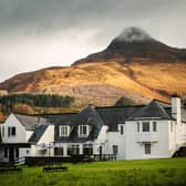 Crerar Hotel Group is ploughing the six-figure sum into The Glencoe Inn, with the aim of delivering a boost to tourism once Covid travel restrictions are lifted. Picture: Andrew Cawley