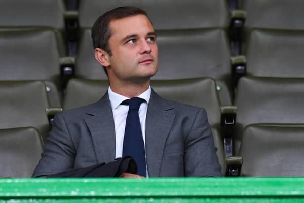 Shaun Maloney has been stronlgy linked with the Hibs job. Picture: SNS