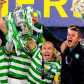 Celtic were Scottish Cup winners in December. There are doubts whether this season's tournament can be played at all (Photo by Craig Foy / SNS Group)