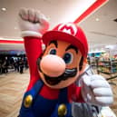 Mario is one of the world's most recognisable video game characters.