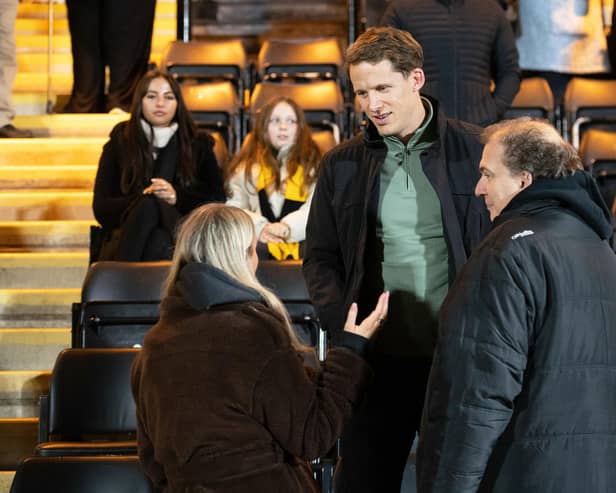 Christophe Berra is back in football as part of the coaching staff at Livingston.  (Photo by Paul Devlin / SNS Group)