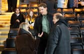 Christophe Berra is back in football as part of the coaching staff at Livingston.  (Photo by Paul Devlin / SNS Group)