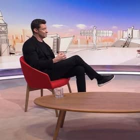 Hugh Jackman has said  he thinks it is “inevitable” that Australia will become a Republic in the future. Picture, BBC