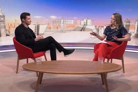 Hugh Jackman has said  he thinks it is “inevitable” that Australia will become a Republic in the future. Picture, BBC