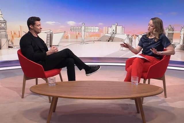 Hugh Jackman has said he thinks it is “inevitable” that Australia will become a Republic in the future. Picture, BBC