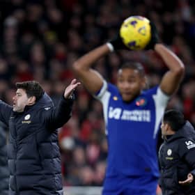 Mauricio Pochettino needs to pick up his Chelsea players after a 4-1 defeat by Liverpool.