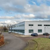 The 4 Bell Drive building at Hamilton International Park has now changed hands.