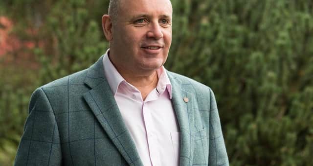 Marc Crothall says many tourism firms can look forward to a Summer season