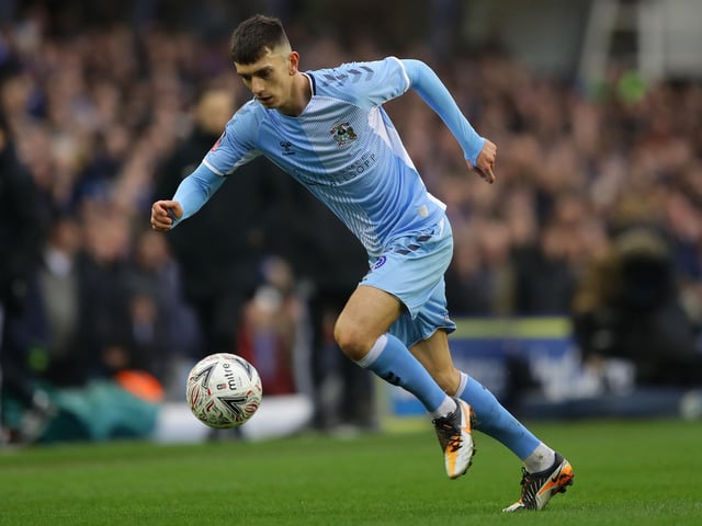 Coventry - Bristol Rovers