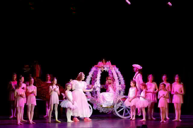 Presented by the New Mills Amateur Operatic and Dramatic Society