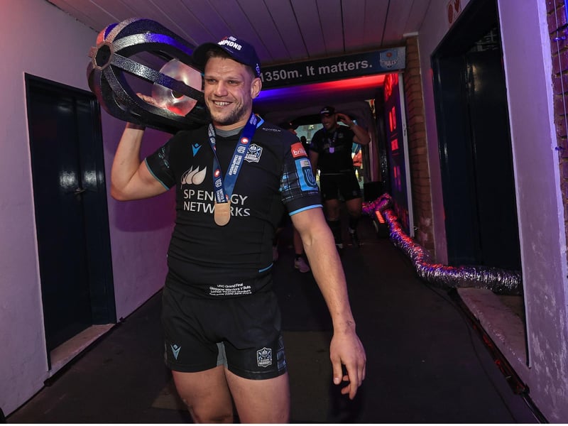 The Scotland hooker is moving to Japan to join Kobe Steelers after seven seasons with Glasgow Warriors. Turner, 31, leaves on a high. He made a try-scoring contribution off the bench in Glasgow’s stunning 21-16 victory over the Bulls in the URC final in South Africa last month. He will now link up with former Glasgow coach Dave Rennie who is in charge at the Steelers where he is assisted by Mike Blair, the ex-Edinburgh coach. The move to Japan is likely to mean Turner will be unavailable for Scotland next season.