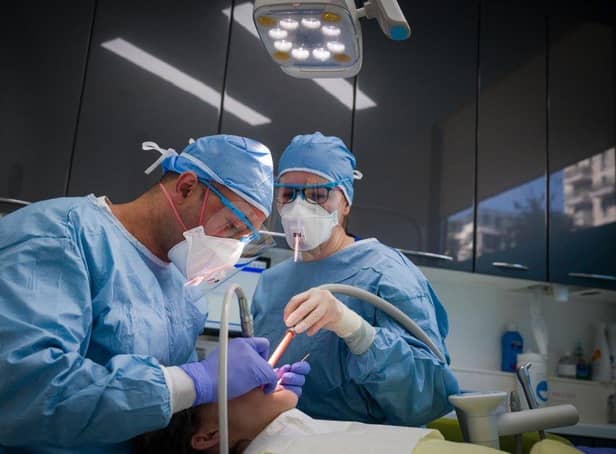 Dentists have warned there could be a "wholescale exodus" of the profession from the NHS if ministers fail to make a "serious long-term commitment" to the sector.​