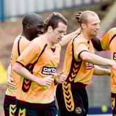 Warren Feeney has been linked with the Kilmarnock job. Picture: SNS