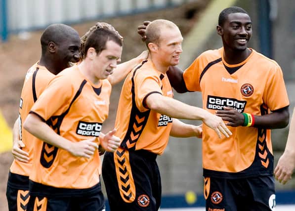 Warren Feeney has been linked with the Kilmarnock job. Picture: SNS