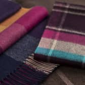 Cashmere Circle has launched a repair and recycle partnership with Johnstons of Elgin, which specialises in luxury cashmere and fine woollens. Picture: contributed.