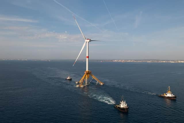Belfast-based Green energy supplier, North Channel Wind has announced a major milestone in Northern Ireland’s quest for 100% clean energy, following the Department for the Economy’s publication of the Offshore Renewable Energy Action Plan