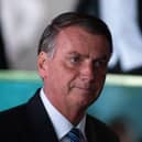 Jair Bolsonaro has been in the US for the past ten days.