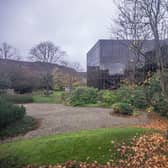The former Scottish Widows offices on Dalkeith Road will host Edinburgh's 'Hidden Door' festival this year. Picture: Chris Scott