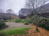 The former Scottish Widows offices on Dalkeith Road will host Edinburgh's 'Hidden Door' festival this year. Picture: Chris Scott