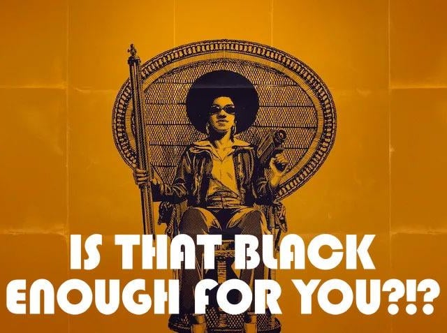 Rated at 100% on film site Rotten Tomatoes, the film examines the craft and power of cinema from a perspective often overlooked: the African American contribution to films released from the landmark era of the 70s.