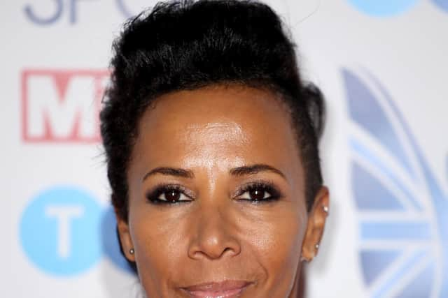 Dame Kelly Holmes has announced that she is gay, saying she "needed to do this now"