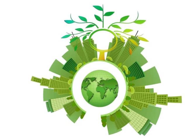 Sustainable development is not only a concern for government, but for the whole of society